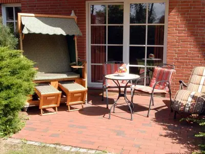 Ferienwohnung für 2 Personen (46 m²) in St. Peter-Ording 4/10