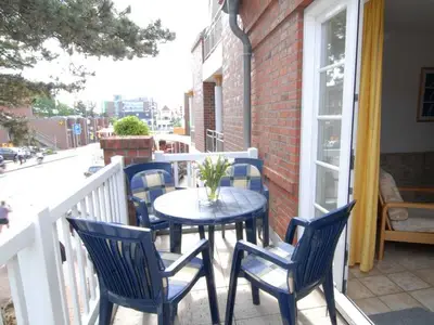 Ferienwohnung für 4 Personen (54 m²) in St. Peter-Ording 7/10