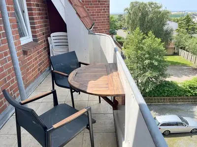Ferienwohnung für 3 Personen (40 m²) in St. Peter-Ording 10/10
