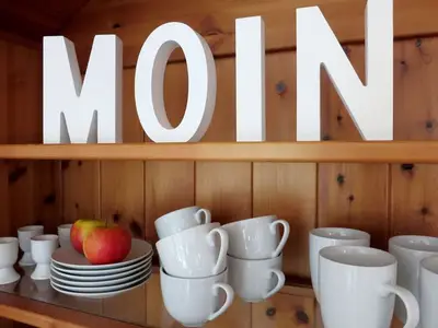 Ferienwohnung für 2 Personen (43 m²) in St. Peter-Ording 2/10