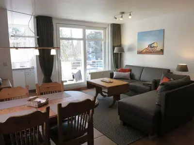 Ferienwohnung für 2 Personen (43 m²) in St. Peter-Ording 3/10