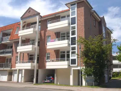 Ferienwohnung für 2 Personen (43 m²) in St. Peter-Ording 5/10