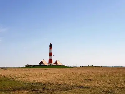 Ferienwohnung für 3 Personen (42 m²) in St. Peter-Ording 2/10