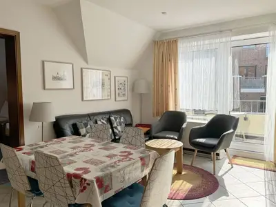 Ferienwohnung für 6 Personen (56 m²) in St. Peter-Ording 5/10