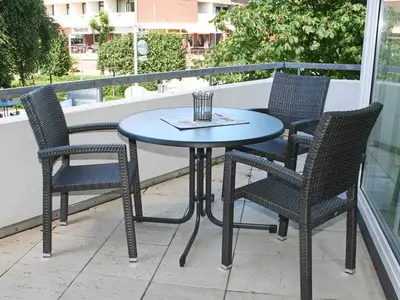 Ferienwohnung für 3 Personen (42 m²) in St. Peter-Ording 1/10