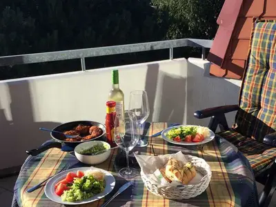 Ferienwohnung für 3 Personen (42 m²) in St. Peter-Ording 6/10