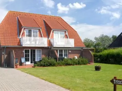 Ferienwohnung für 3 Personen (46 m²) in St. Peter-Ording 1/10