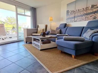 Ferienwohnung für 2 Personen (42 m²) in St. Peter-Ording 6/10