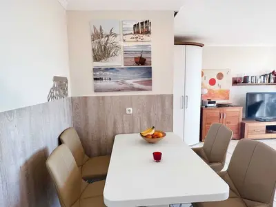Ferienwohnung für 2 Personen (43 m²) in St. Peter-Ording 7/10