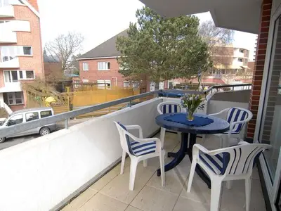 Ferienwohnung für 3 Personen (42 m²) in St. Peter-Ording 9/10