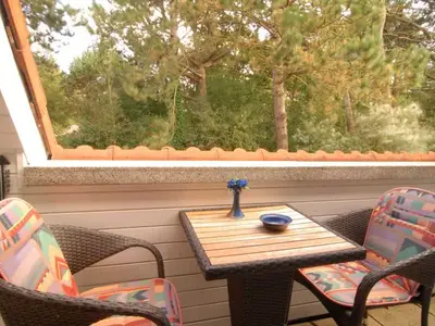 Ferienwohnung für 3 Personen (42 m²) in St. Peter-Ording 4/10