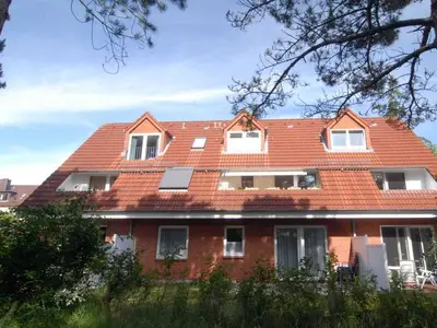 Ferienwohnung für 3 Personen (42 m²) in St. Peter-Ording 6/10