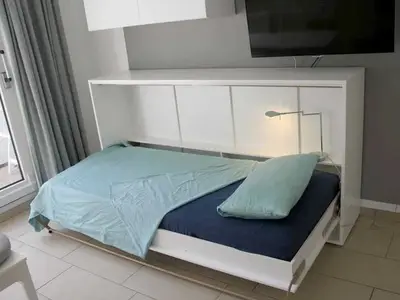 Ferienwohnung für 3 Personen (42 m²) in St. Peter-Ording 9/10
