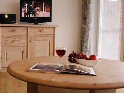 Ferienwohnung für 2 Personen (42 m²) in St. Peter-Ording 3/10