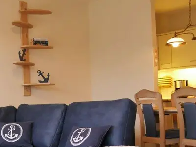 Ferienwohnung für 2 Personen (42 m²) in St. Peter-Ording 6/10