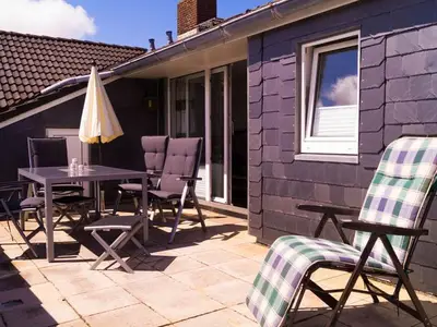 Ferienwohnung für 4 Personen (43 m²) in St. Peter-Ording 3/10