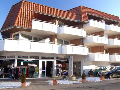 Ferienwohnung für 4 Personen (41 m²) in St. Peter-Ording 5/10