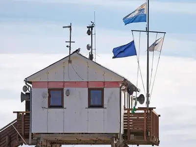 Ferienwohnung für 4 Personen (69 m²) in St. Peter-Ording 3/10