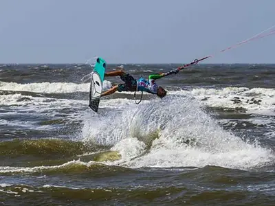 Ferienwohnung für 4 Personen (69 m²) in St. Peter-Ording 5/10