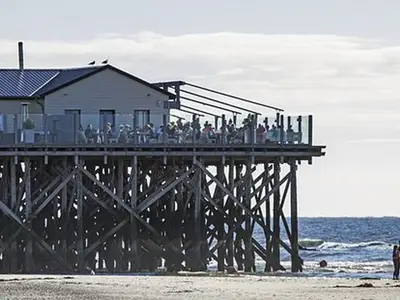 Ferienwohnung für 4 Personen (69 m²) in St. Peter-Ording 6/10