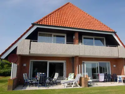 Ferienwohnung für 4 Personen (52 m²) in St. Peter-Ording 1/10