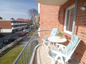 Ferienwohnung für 3 Personen (36 m²) in St. Peter-Ording