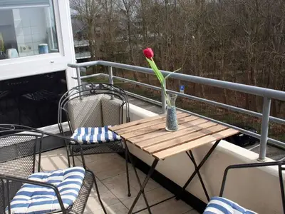 Ferienwohnung für 2 Personen (53 m²) in St. Peter-Ording 5/10