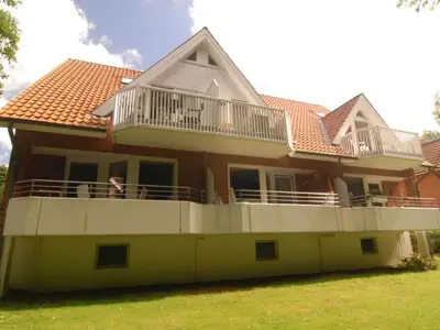 Ferienwohnung für 5 Personen (67 m²) in St. Peter-Ording 1/10