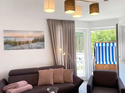 Ferienwohnung für 3 Personen (36 m²) in St. Peter-Ording 10/10