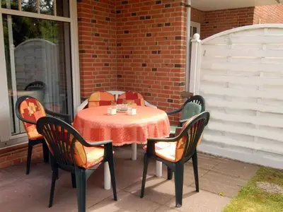 Ferienwohnung für 3 Personen (61 m²) in St. Peter-Ording 8/10