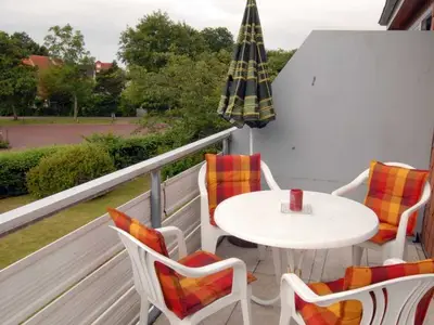 Ferienwohnung für 3 Personen (58 m²) in St. Peter-Ording 2/10