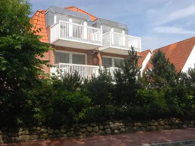 Ferienwohnung für 4 Personen (59 m²) in St. Peter-Ording 1/10