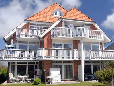 Ferienwohnung für 2 Personen (47 m²) in St. Peter-Ording 3/10
