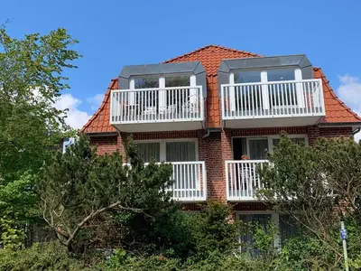 Ferienwohnung für 4 Personen (59 m²) in St. Peter-Ording 2/10