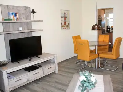 Ferienwohnung für 2 Personen (45 m²) in St. Peter-Ording 9/10