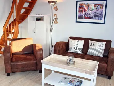 Ferienwohnung für 3 Personen (58 m²) in St. Peter-Ording 5/10