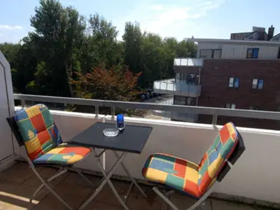 Ferienwohnung für 4 Personen (37 m²) in St. Peter-Ording 3/10