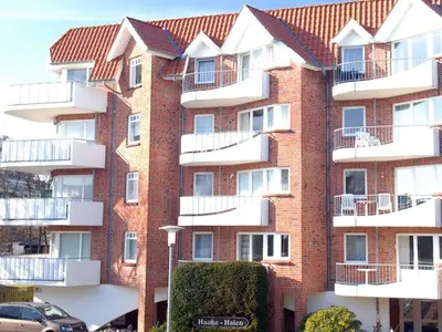 Ferienwohnung für 2 Personen (40 m²) in St. Peter-Ording 8/10
