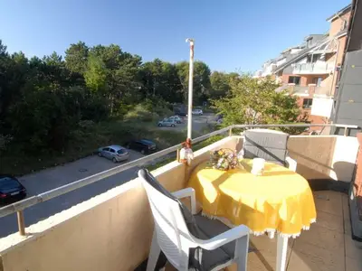 Ferienwohnung für 3 Personen (37 m²) in St. Peter-Ording 10/10