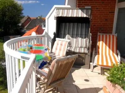 Ferienwohnung für 4 Personen (80 m²) in St. Peter-Ording 3/10