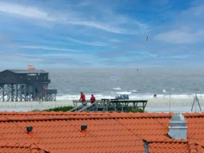 Ferienwohnung für 4 Personen (80 m²) in St. Peter-Ording 7/10