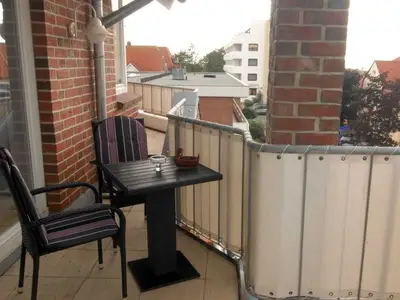 Ferienwohnung für 2 Personen (43 m²) in St. Peter-Ording 5/10