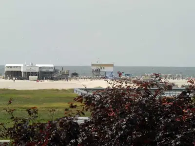 Ferienwohnung für 2 Personen (43 m²) in St. Peter-Ording 8/10