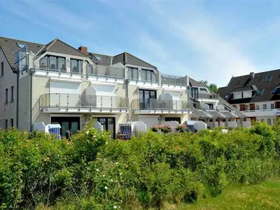 Ferienwohnung für 2 Personen (46 m²) in St. Peter-Ording 1/10