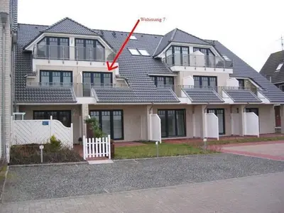 Ferienwohnung für 2 Personen (46 m²) in St. Peter-Ording 3/10