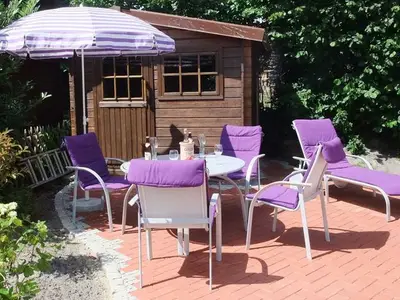 Ferienwohnung für 5 Personen (79 m²) in St. Peter-Ording 3/10