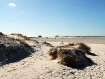 Ferienwohnung für 3 Personen (60 m²) in St. Peter-Ording 7/10