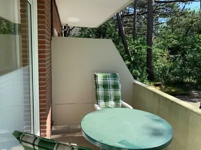 Ferienwohnung für 2 Personen (30 m²) in St. Peter-Ording 5/10