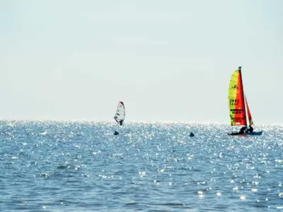 Ferienwohnung für 5 Personen (79 m²) in St. Peter-Ording 7/10