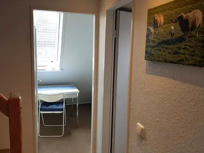 Ferienwohnung für 3 Personen (50 m²) in St. Peter-Ording 3/10